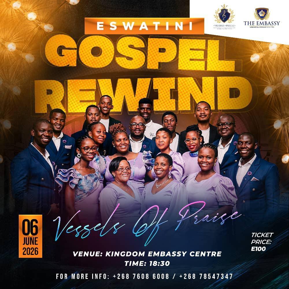 Eswatini Gospel Rewind Pic